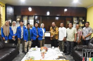 PC PMII Padang Sidempuan-Tapanuli Selatan