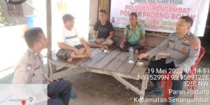 Polsubsektor Simangambat