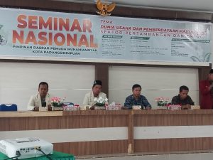 Pemuda Muhammdiyah Padangsidimpuan