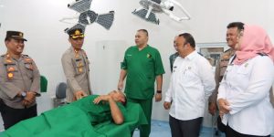 Bakti Kesehatan Polri