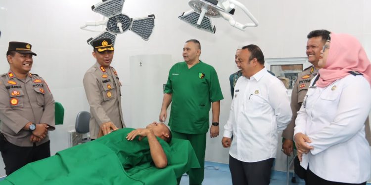 Bakti Kesehatan Polri Bakti Kesehatan Polri