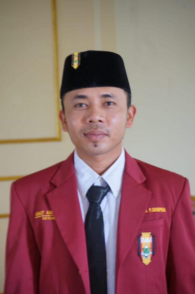 Ahmad Amin Rais Ahmad Amin Rais