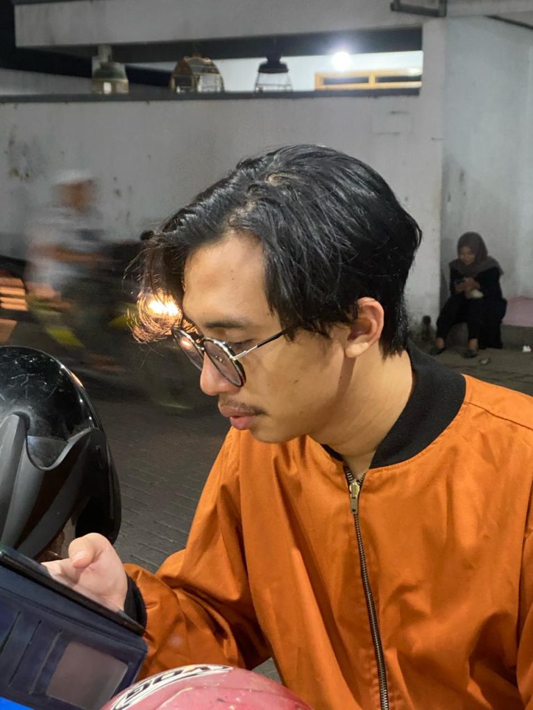 Muhammad Fachrul Hudallah (Ketua Gerakan Peduli Konsumen)