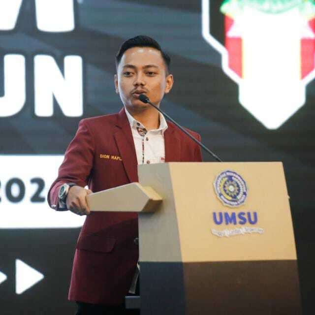 Dion Hafidz Munthe