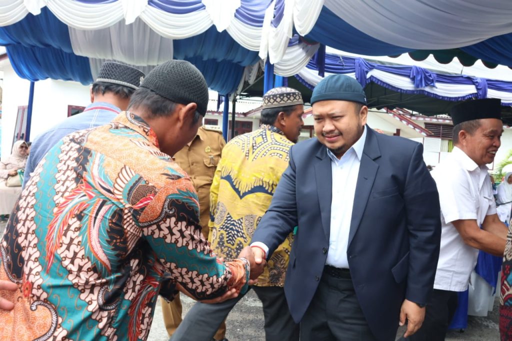 Halal Bi Halal Masyarakat
