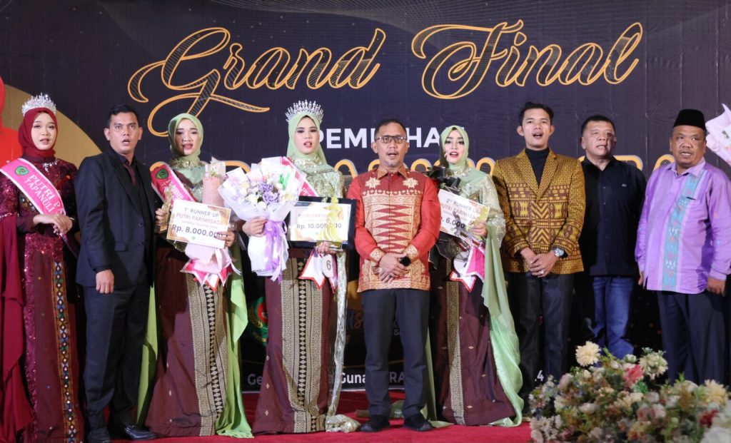 Putri Pariwisata