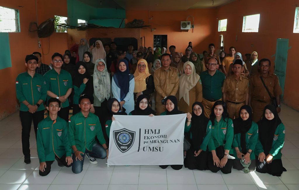 HMJ-EP UMSU Menorehkan Prestasi yang Membanggakan HMJ-EP UMSU Menorehkan Prestasi yang Membanggakan