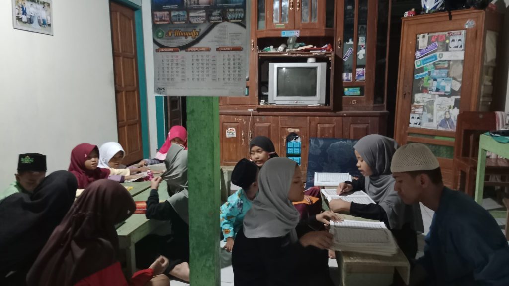 Pendampingan